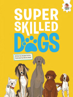 cover image of Super Skilled Dogs